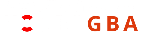 Kcorp灣區企業白字商標