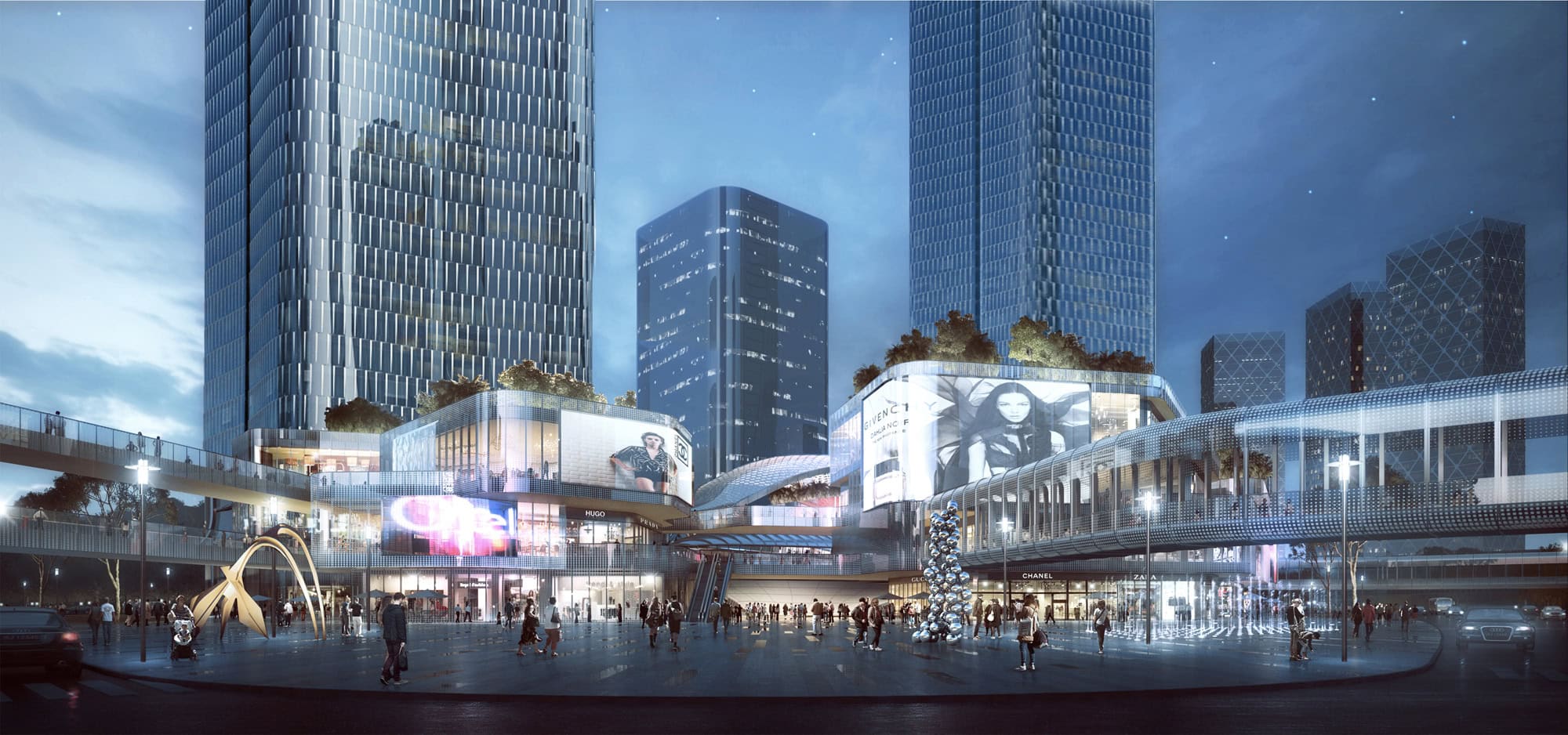 珠海橫琴企業商務服務