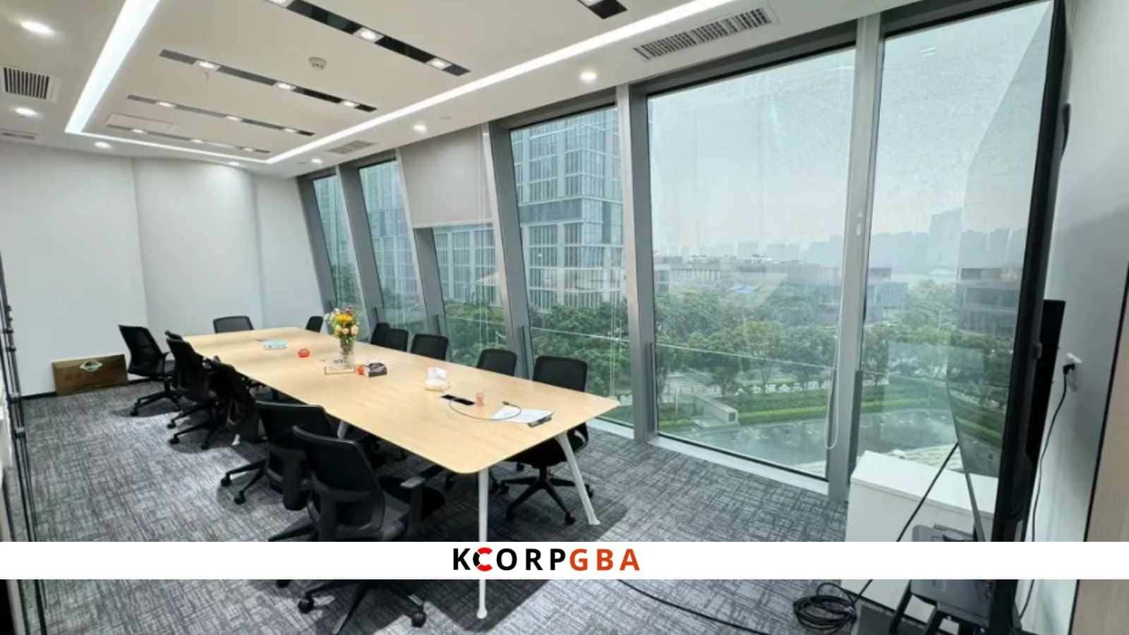 廣州市辦公室創業服務站-粵港澳青創中心