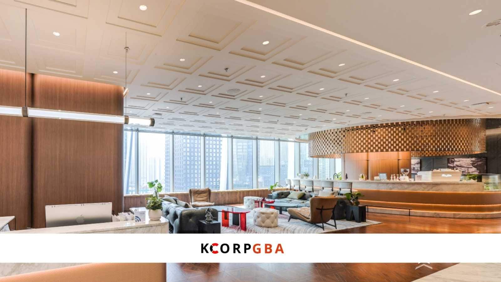 廣州市辦公室創業服務站-德事商務中心·粵海金融中心