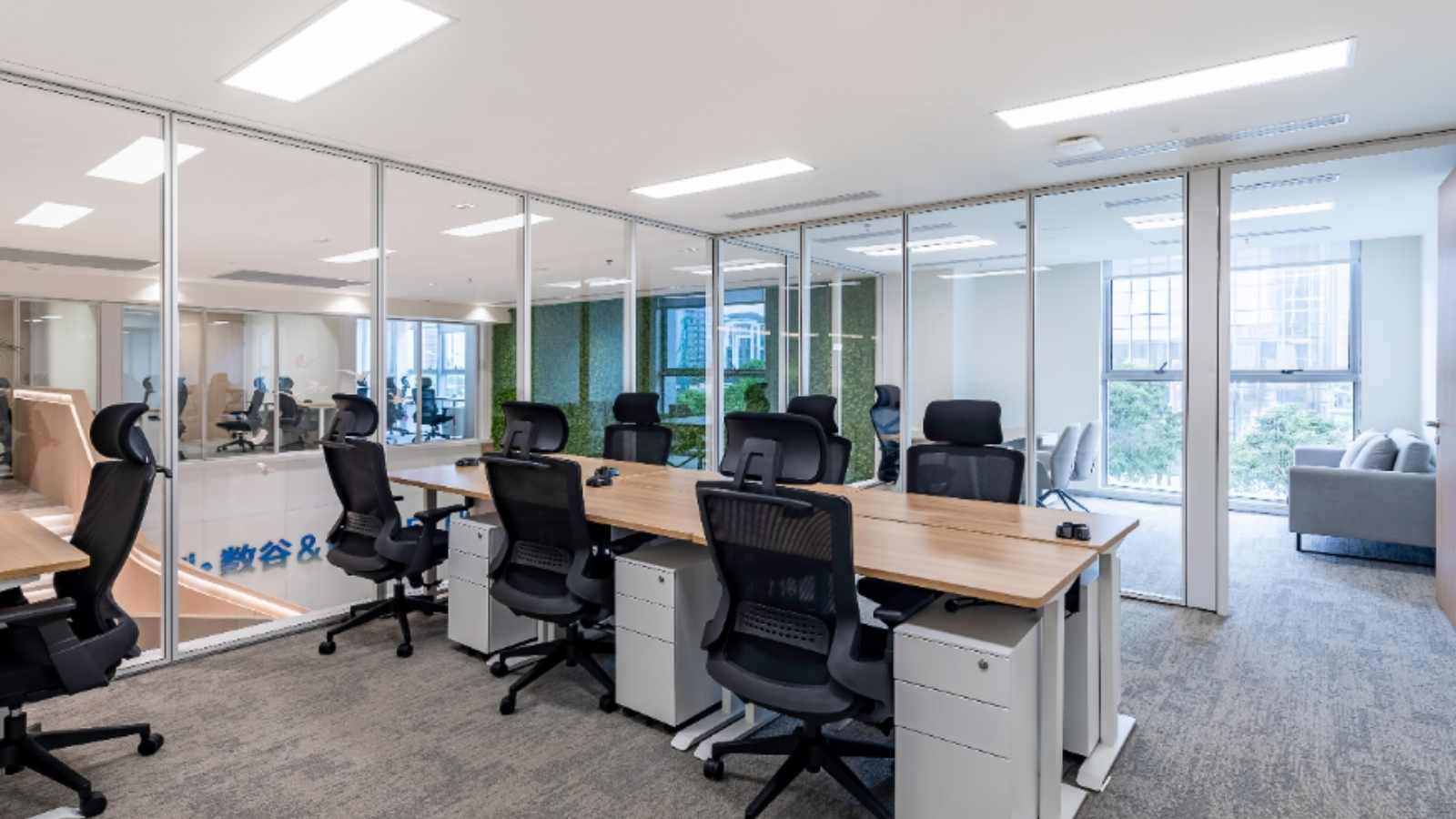 珠海服務辦公室配圖08-格創·數谷&BEEPLUS中心