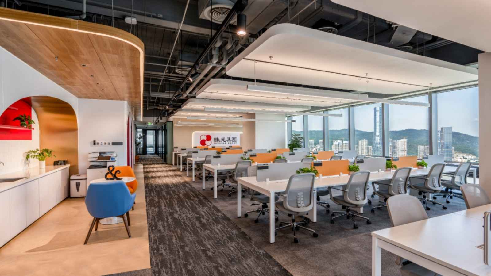 珠海服務辦公室配圖06-珠光·優客工場