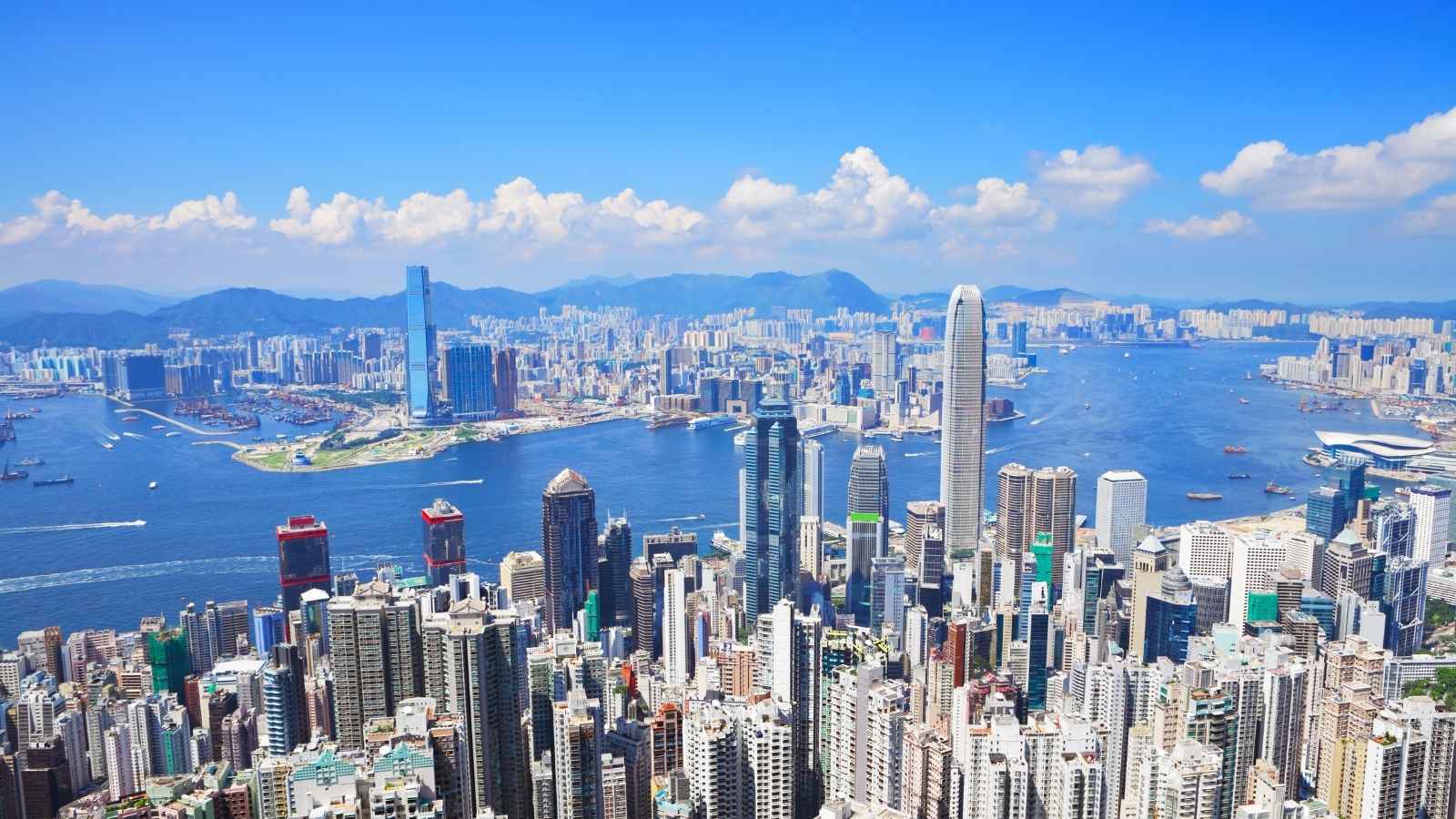 香港註冊公司流程
