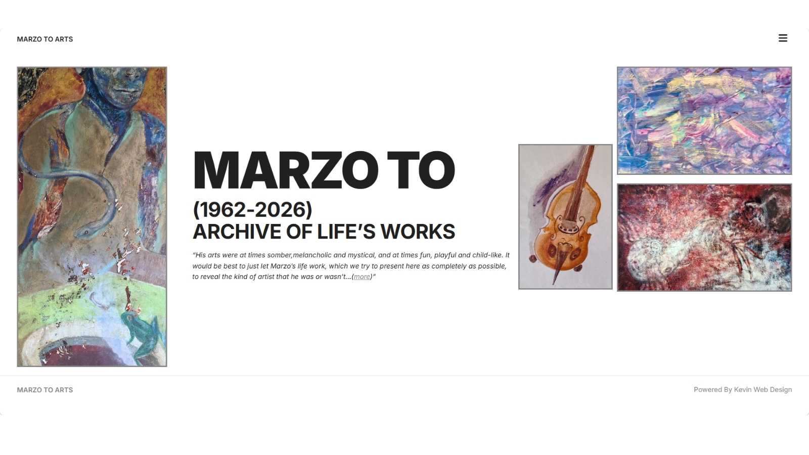 Marzo To