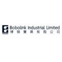 Bobolink Industrial Limited logo featuring a blue square emblem and company name with Chinese characters below it.