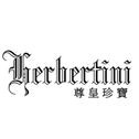 Herbertini logo in an ornate blackletter font with Chinese characters beneath.