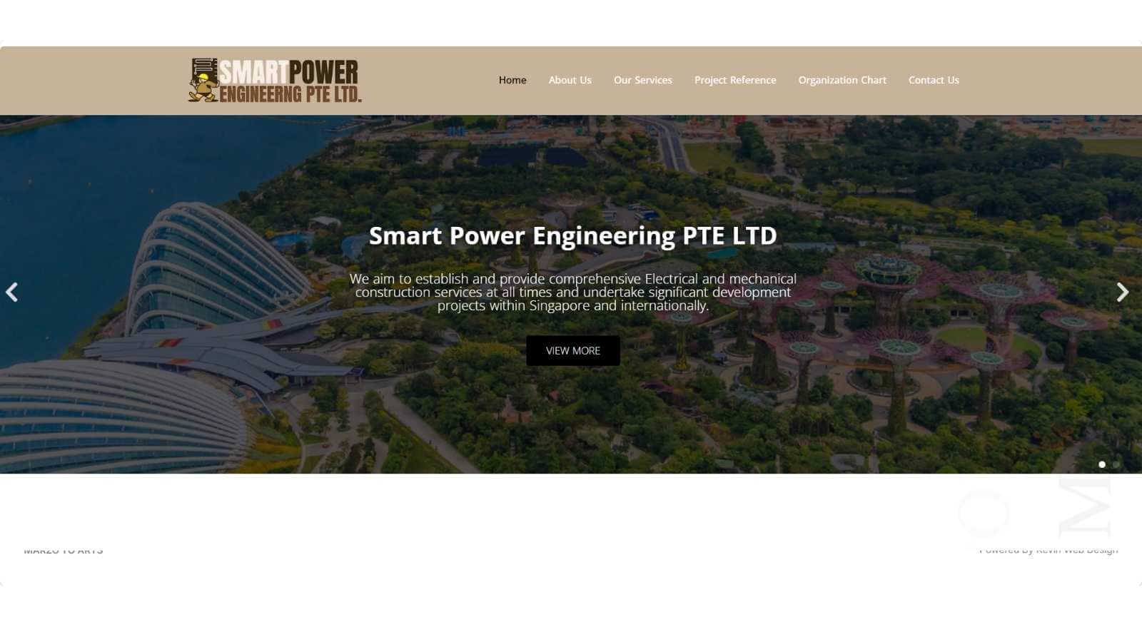 Smart Power Engineering PTE LTD